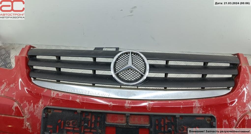 Бампер передний Mercedes A-Class (W169) купить в Беларуси