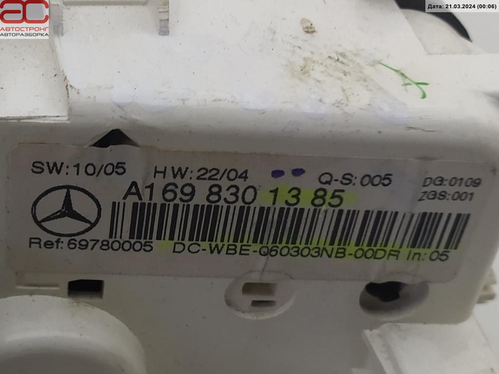Переключатель отопителя (печки) Mercedes A-Class (W169) купить в Беларуси