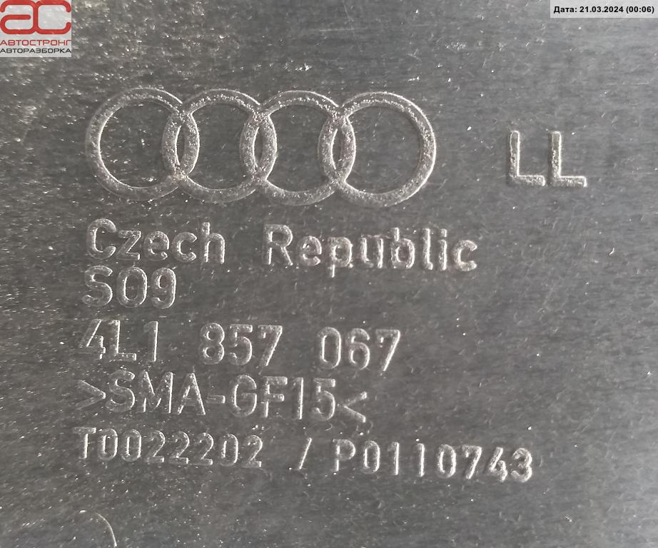 Торпедо (панель передняя) Audi Q7 4L купить в Беларуси