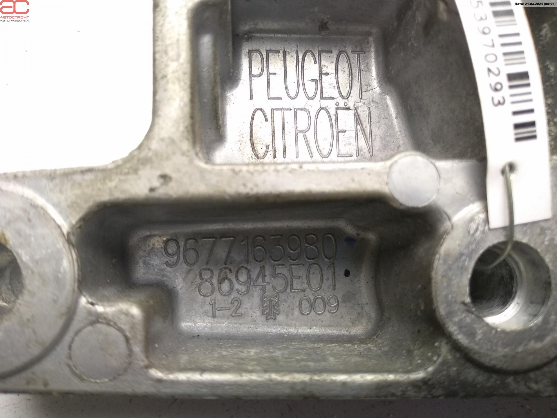 Кронштейн двигателя (лапа крепления) Peugeot 508 купить в России