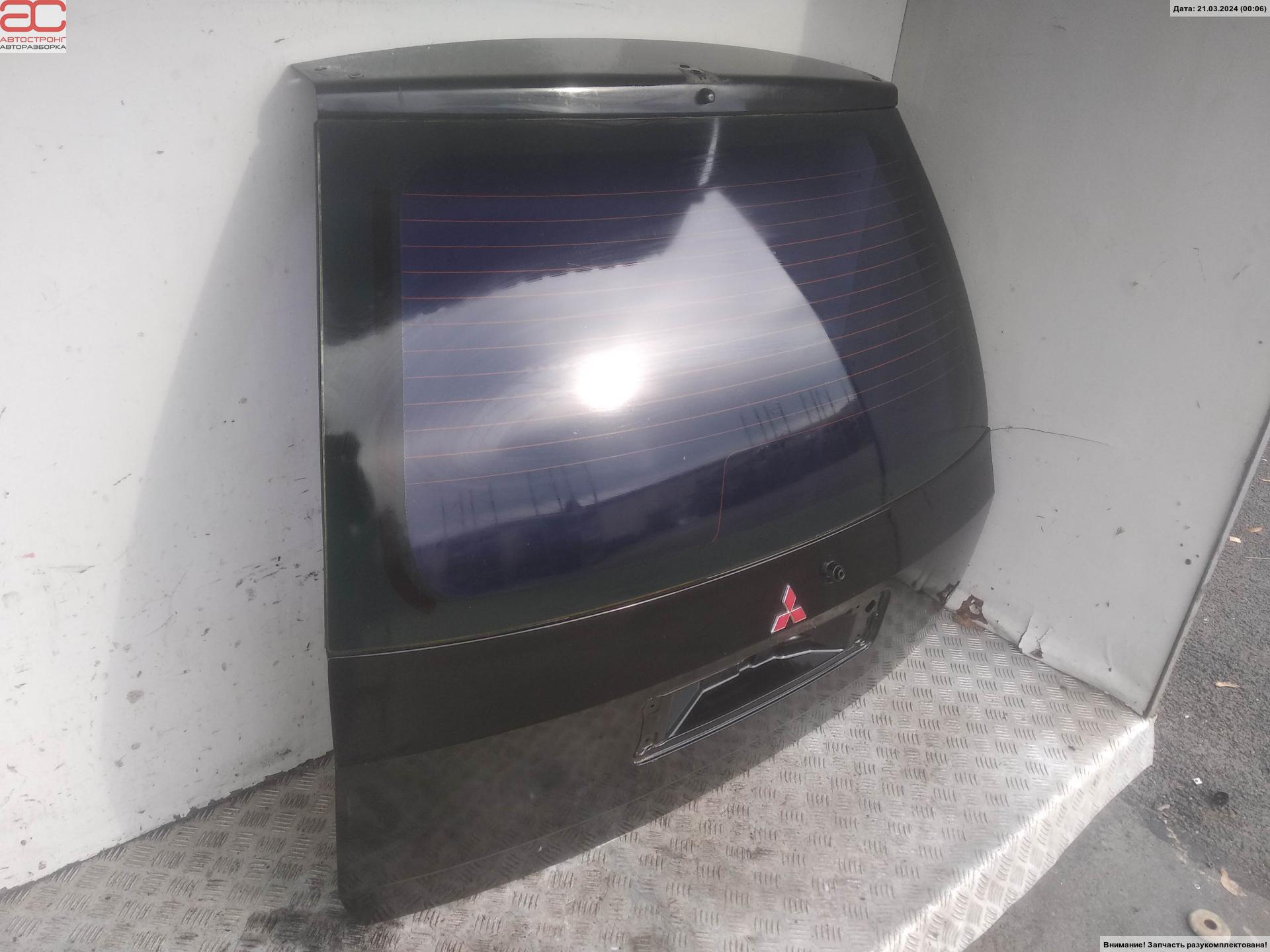 Крышка (дверь) багажника Mitsubishi Space Runner 2 купить в Беларуси