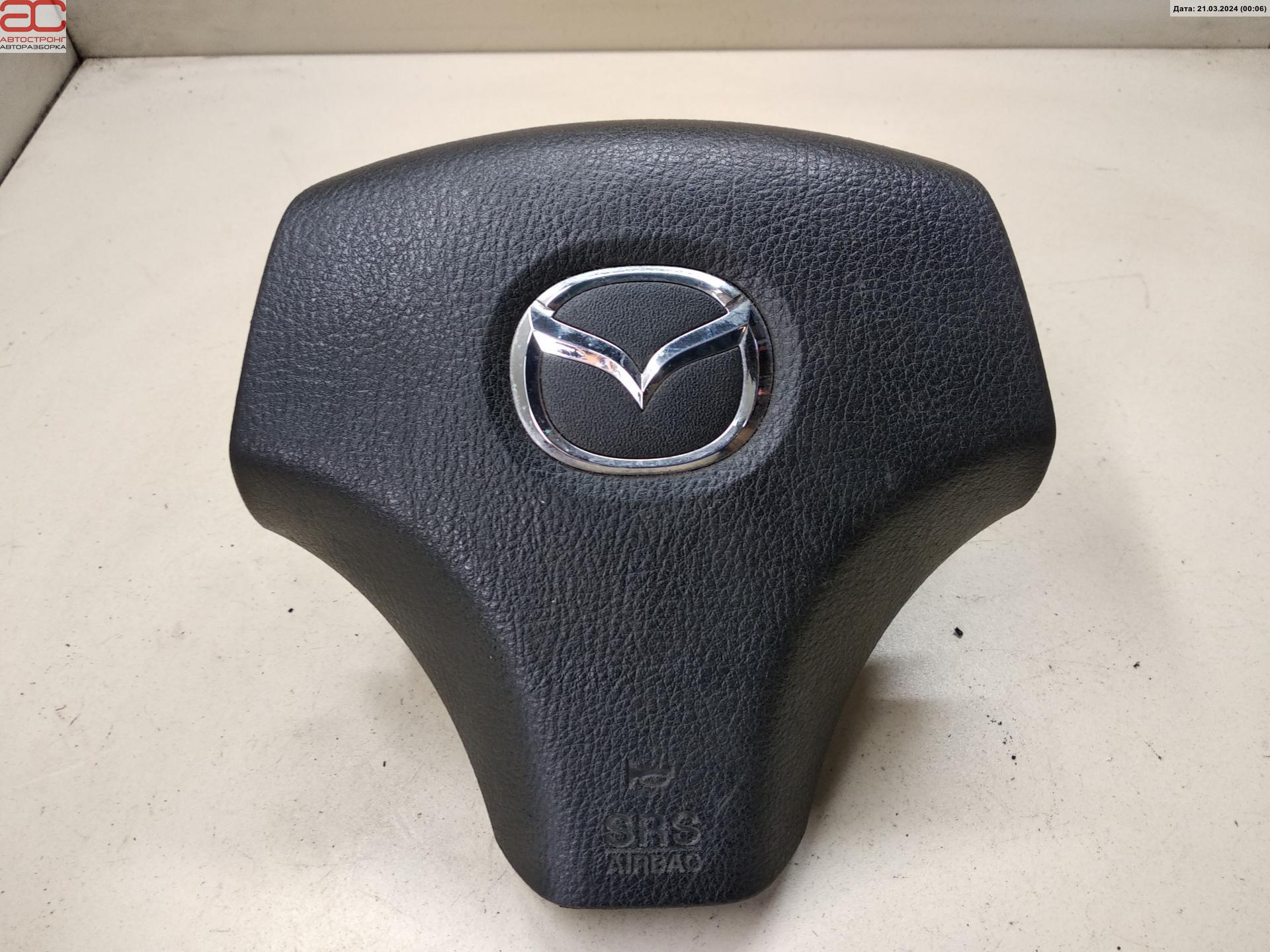 Подушка безопасности в рулевое колесо Mazda MPV 2 купить в России