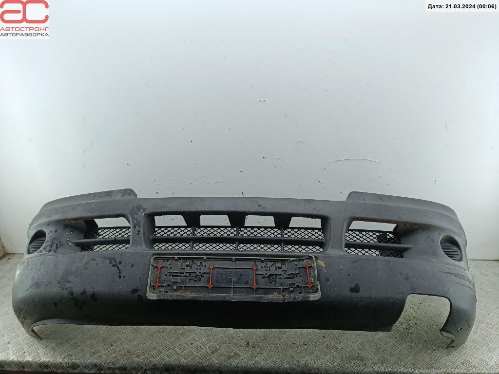 Бампер передний Citroen Jumper (Relay) 2 купить в Беларуси