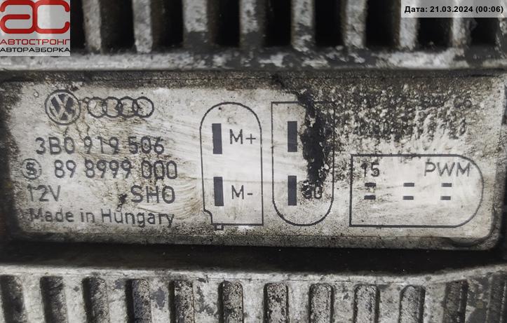 Сопротивление вентилятора охлаждения Volkswagen Transporter (T5) купить в России