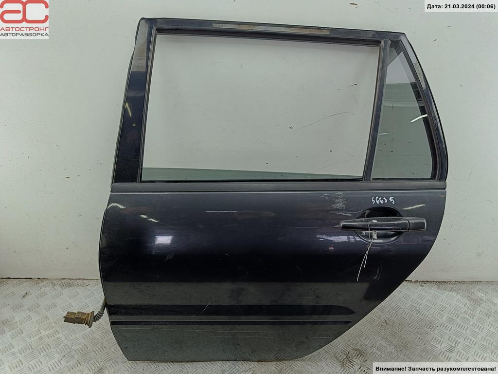 Дверь задняя левая Mitsubishi Lancer 9 купить в Беларуси