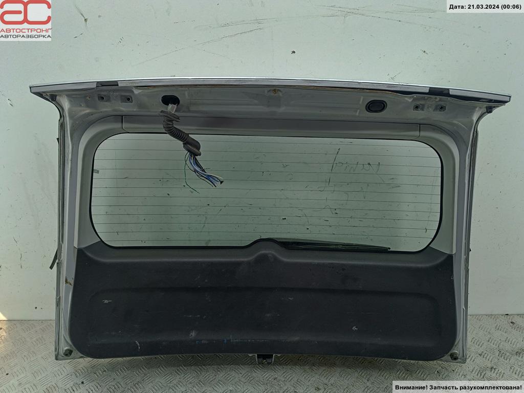 Крышка (дверь) багажника Mitsubishi Lancer 9 купить в России