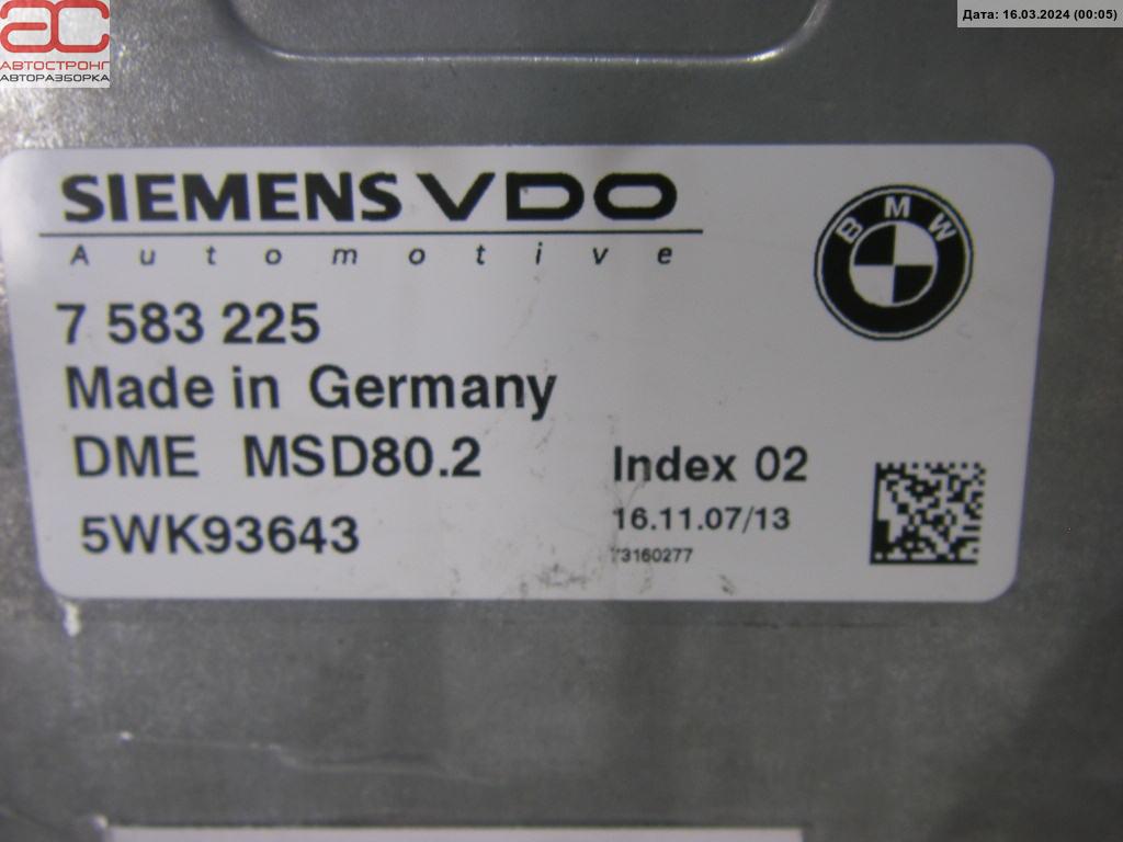 Блок управления двигателем BMW 1-Series (E81/E82/E87/E88) купить в России