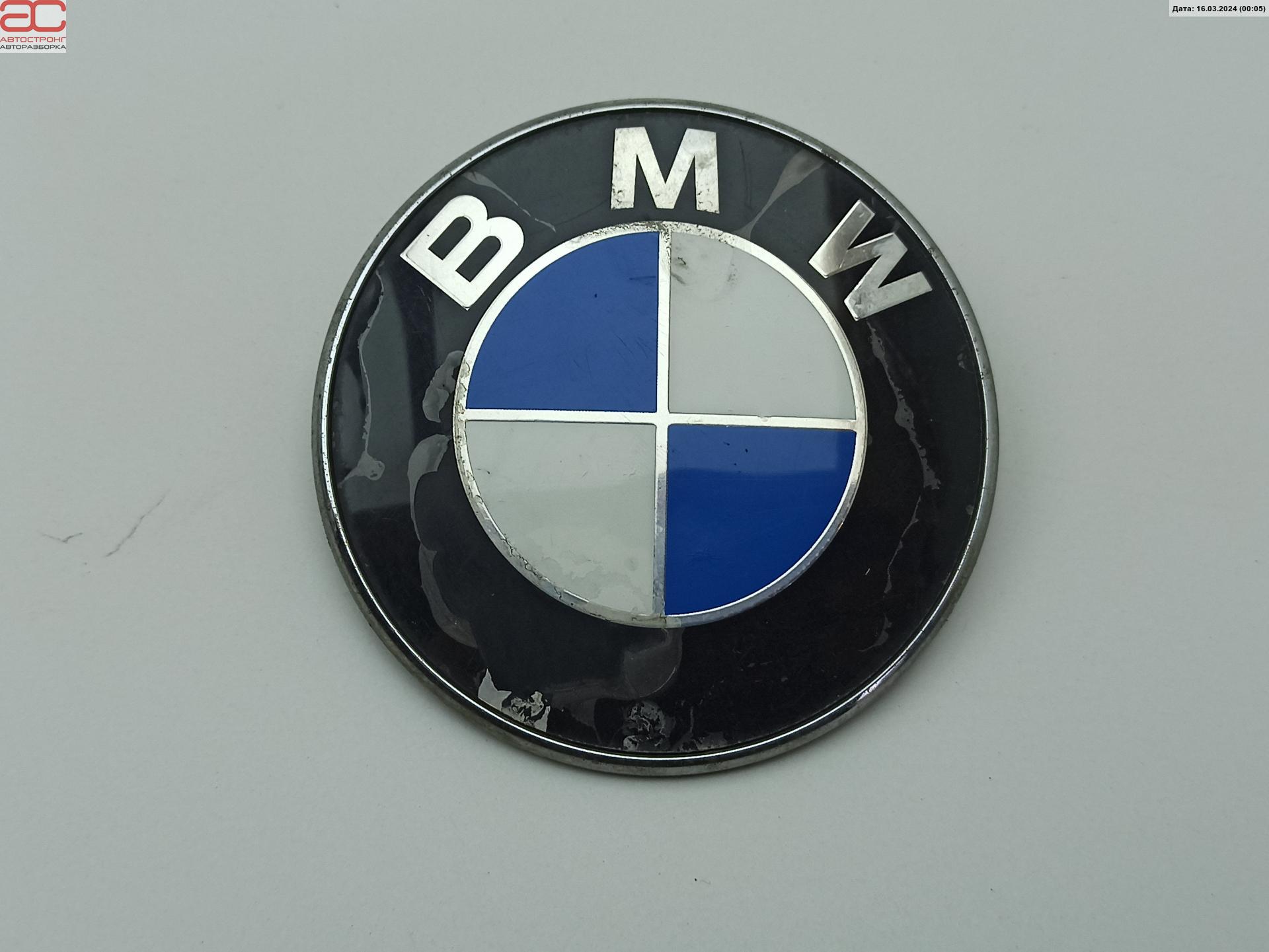 Эмблема (значок) BMW 5-Series (E39) купить в России