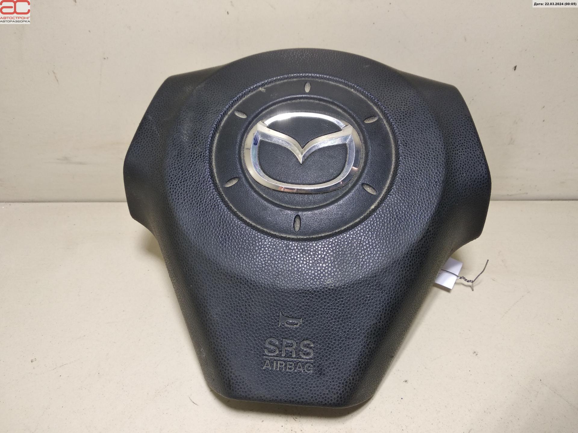 Подушка безопасности в рулевое колесо Mazda 3 BL купить в России