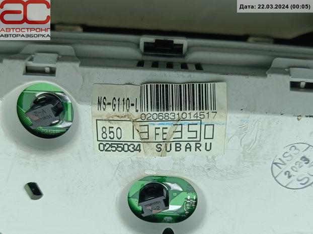 Панель приборная (щиток приборов) Subaru Impreza 1 (GC/GF) купить в Беларуси