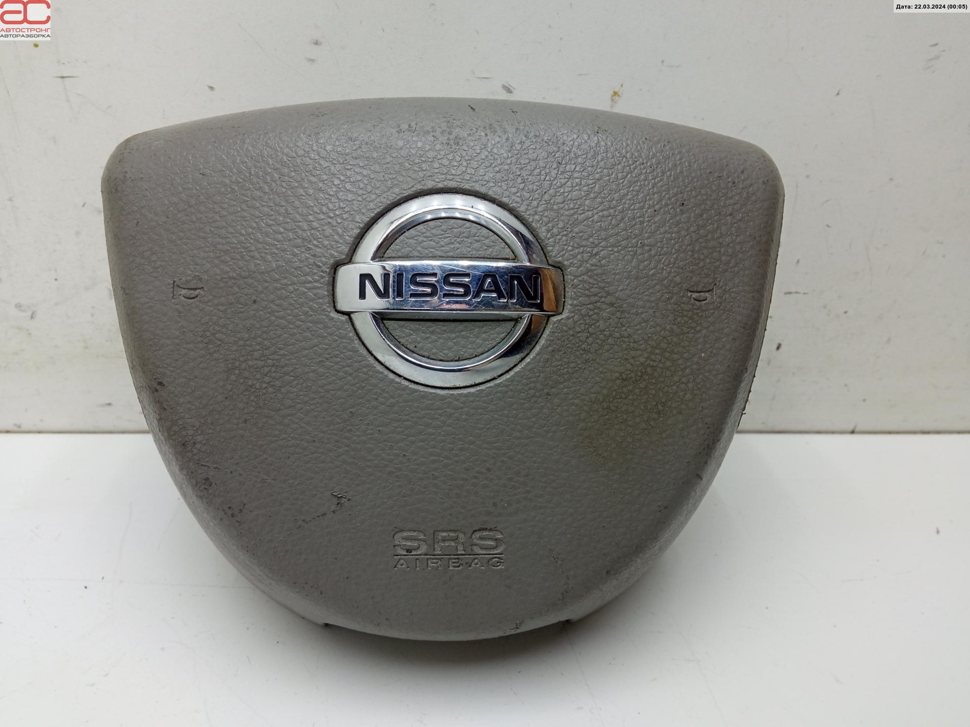 Подушка безопасности в рулевое колесо Nissan Maxima 3 купить в России