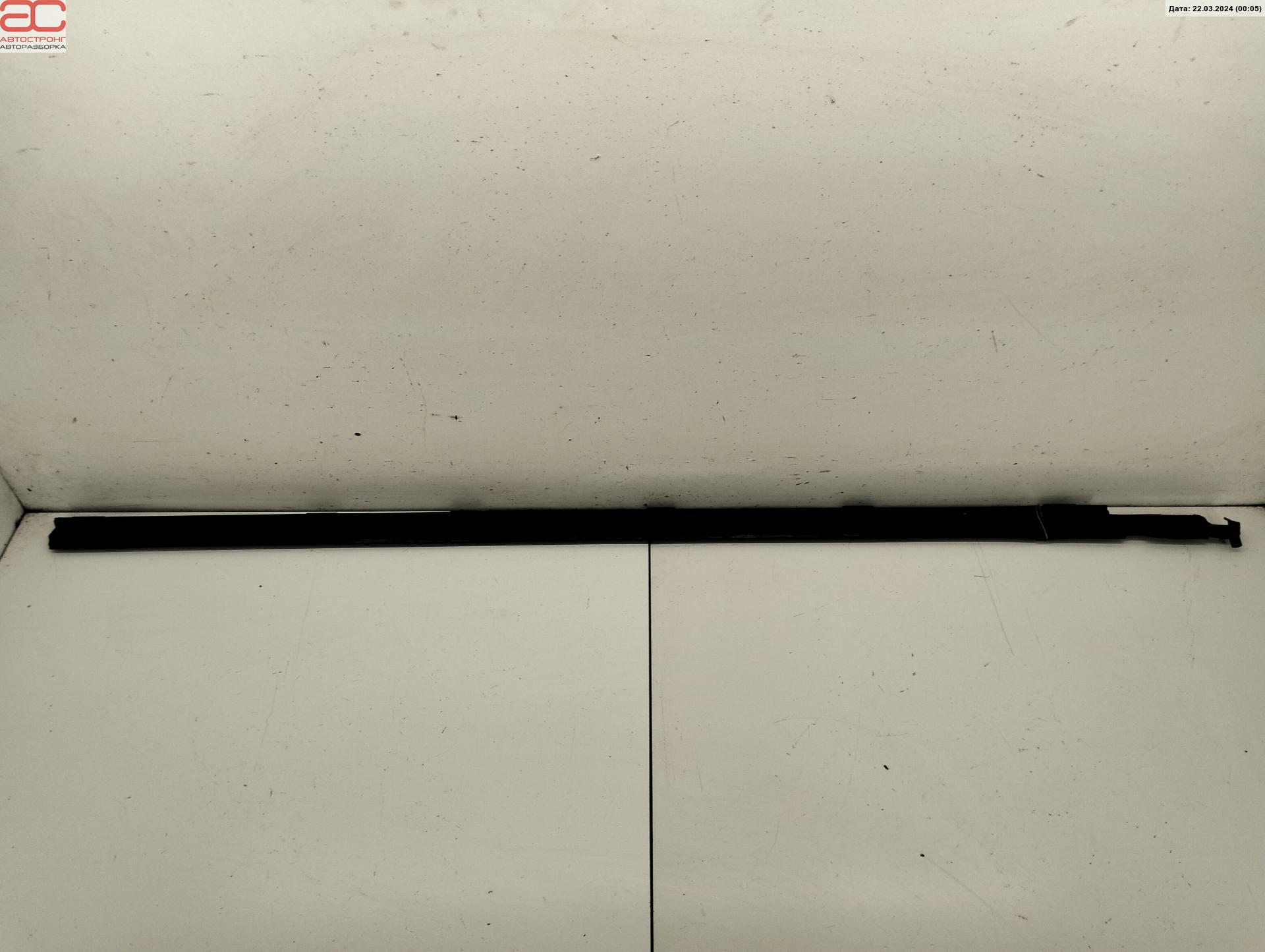 Накладка декоративная (молдинг) стекла двери передней правой наружная  Volkswagen Polo 4 купить в России