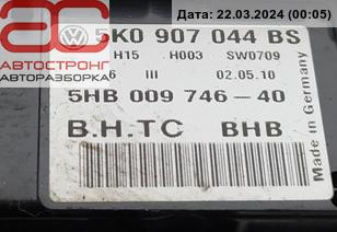 Переключатель отопителя (печки) Volkswagen Passat CC купить в России