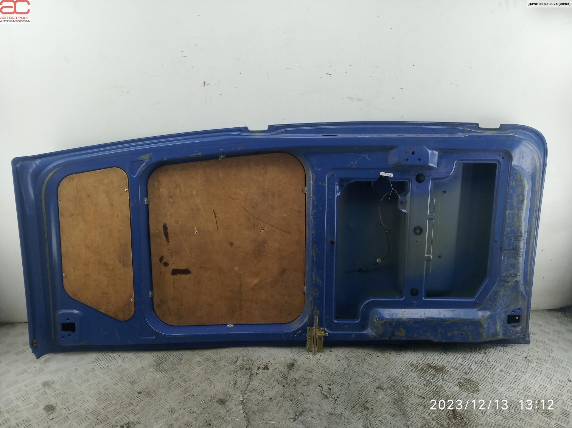 Дверь распашная задняя левая Renault Master 3 купить в России