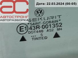 Стекло двери задней правой Volkswagen Passat 4 купить в России