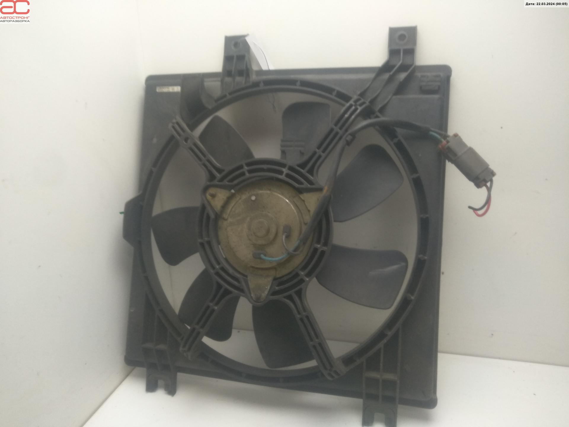Вентилятор радиатора кондиционера Mazda 626 GF купить в России
