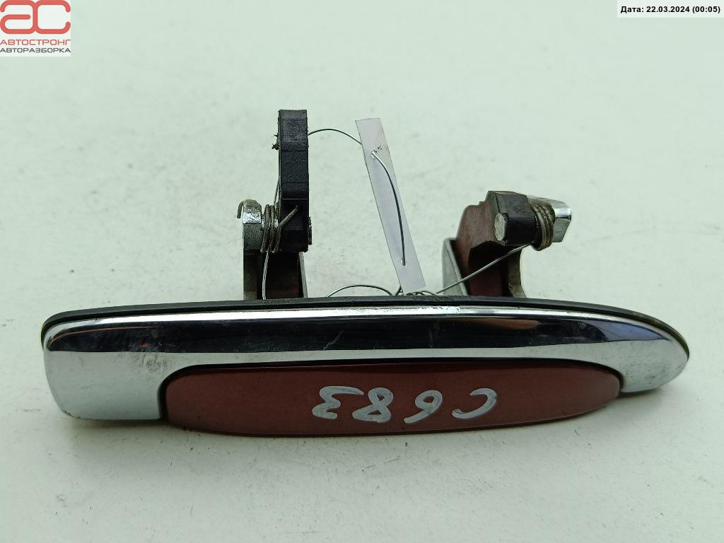 Ручка двери наружная задняя правая Ford Scorpio 2 купить в России