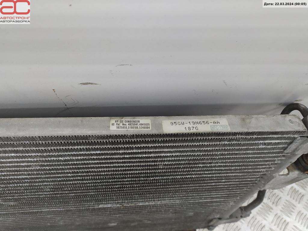 Радиатор кондиционера Ford Scorpio 2 купить в России