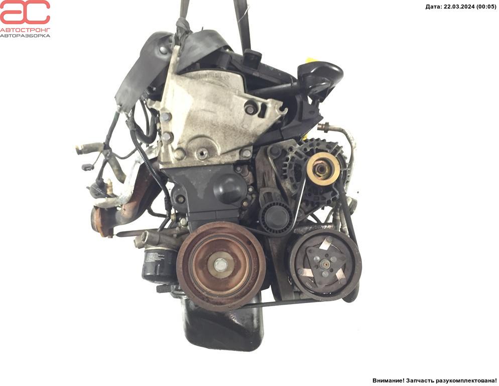 Двигатель (ДВС) Renault Modus купить в России
