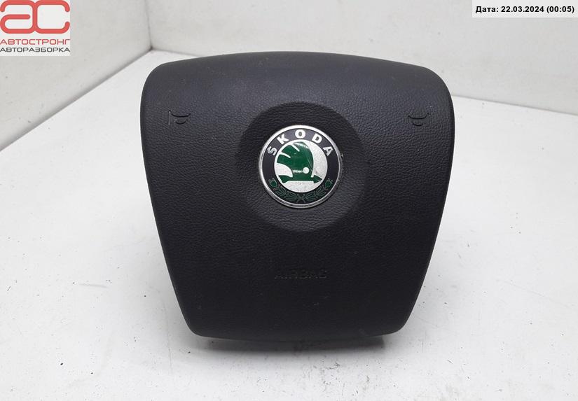 Подушка безопасности в рулевое колесо Skoda Roomster (5J) купить в России