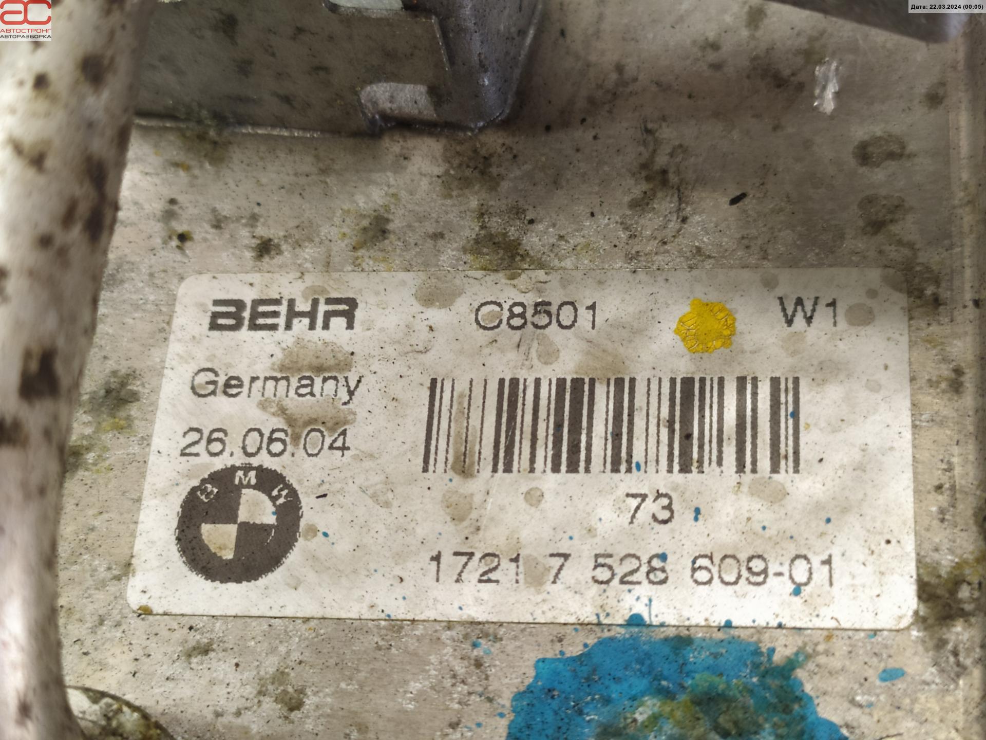 Теплообменник BMW 6-Series (E63/E64) купить в России