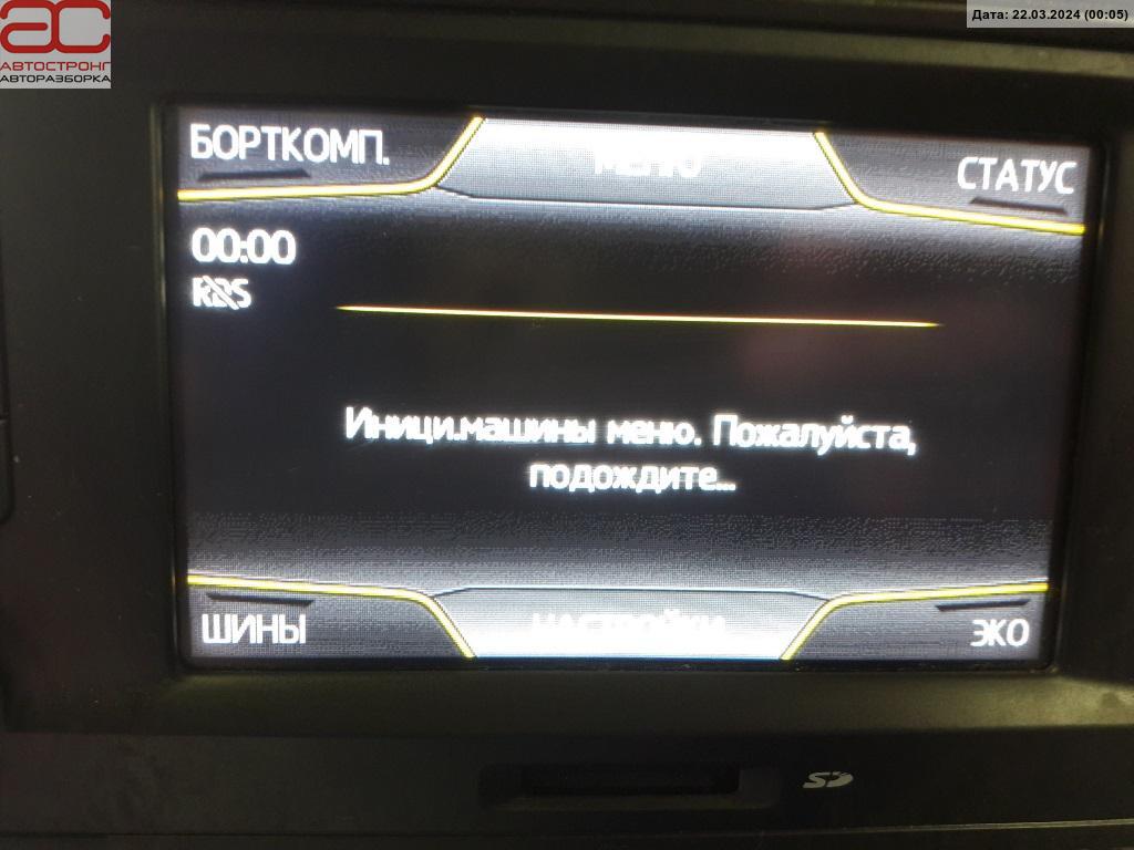 Магнитола Seat Leon 3 (5F) купить в России
