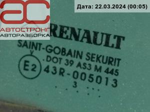 Стекло форточки двери задней левой Renault Espace 4 купить в России