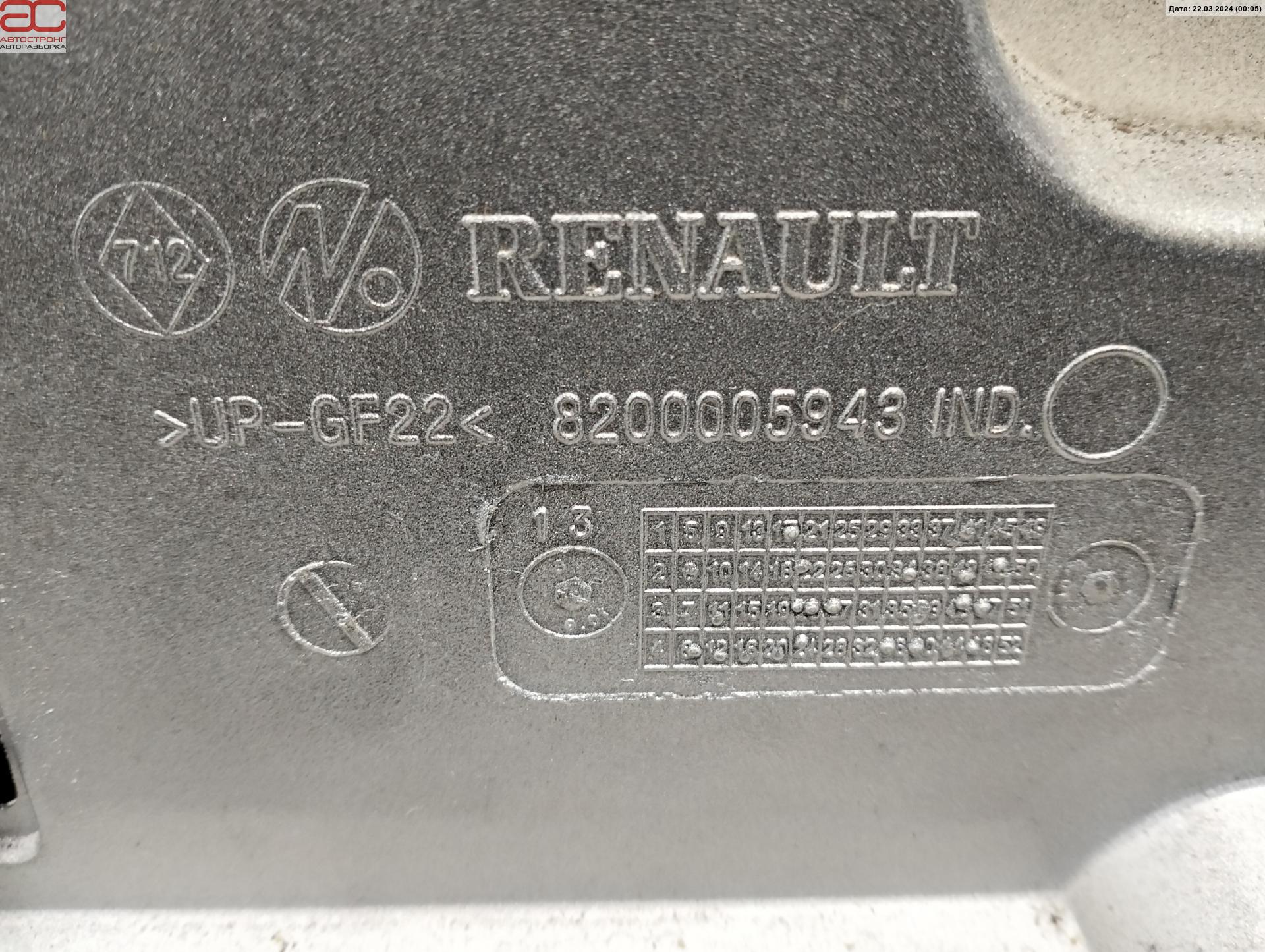 Крышка (дверь) багажника Renault Espace 4 купить в Беларуси