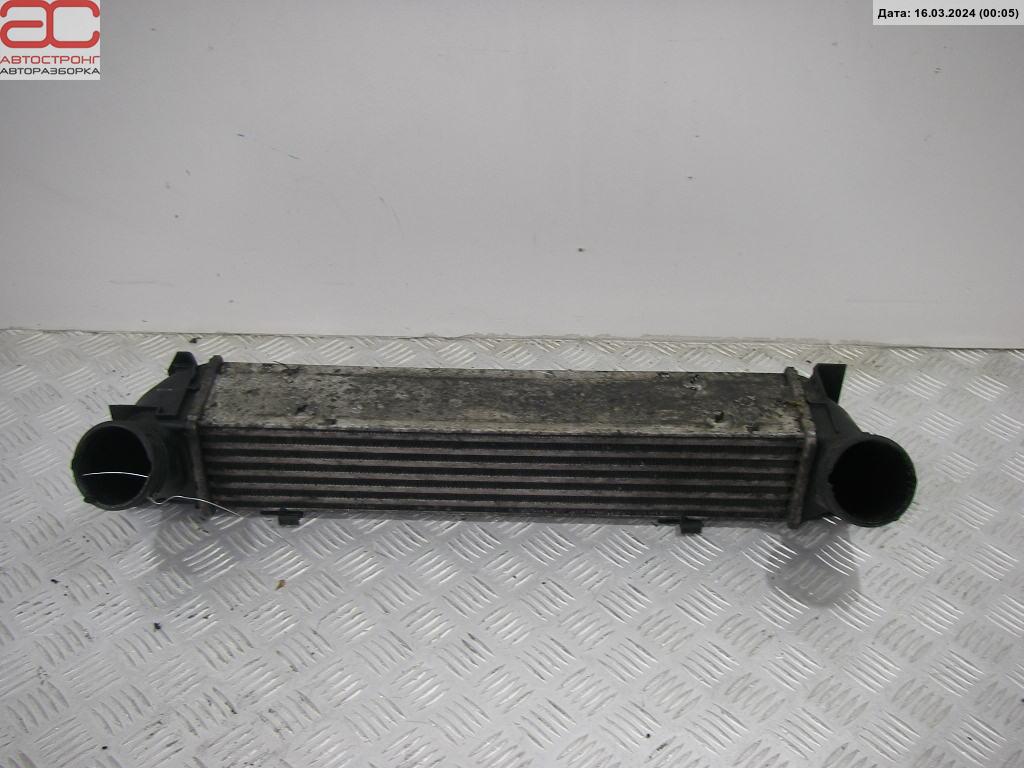 Интеркулер (радиатор интеркулера) BMW 1-Series (E81/E82/E87/E88) купить в России