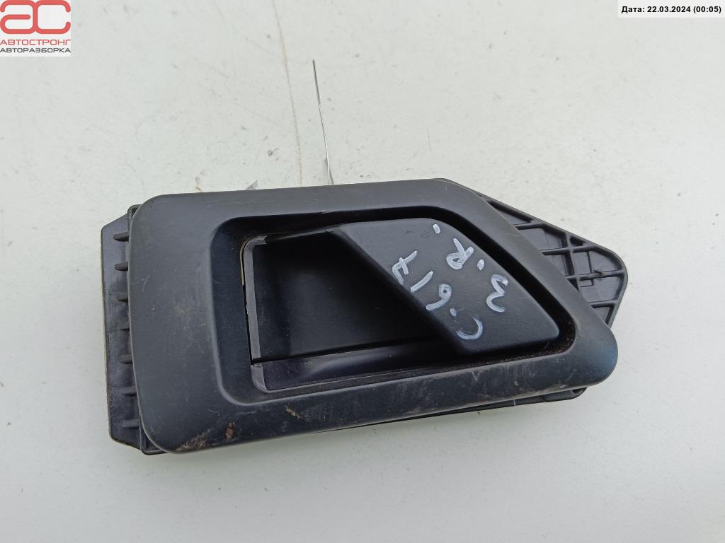 Ручка двери внутренняя задняя правая Citroen ZX купить в Беларуси