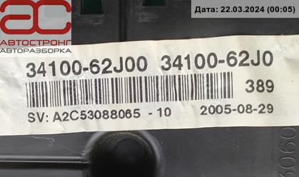 Панель приборная (щиток приборов) Suzuki Swift 3 купить в Беларуси