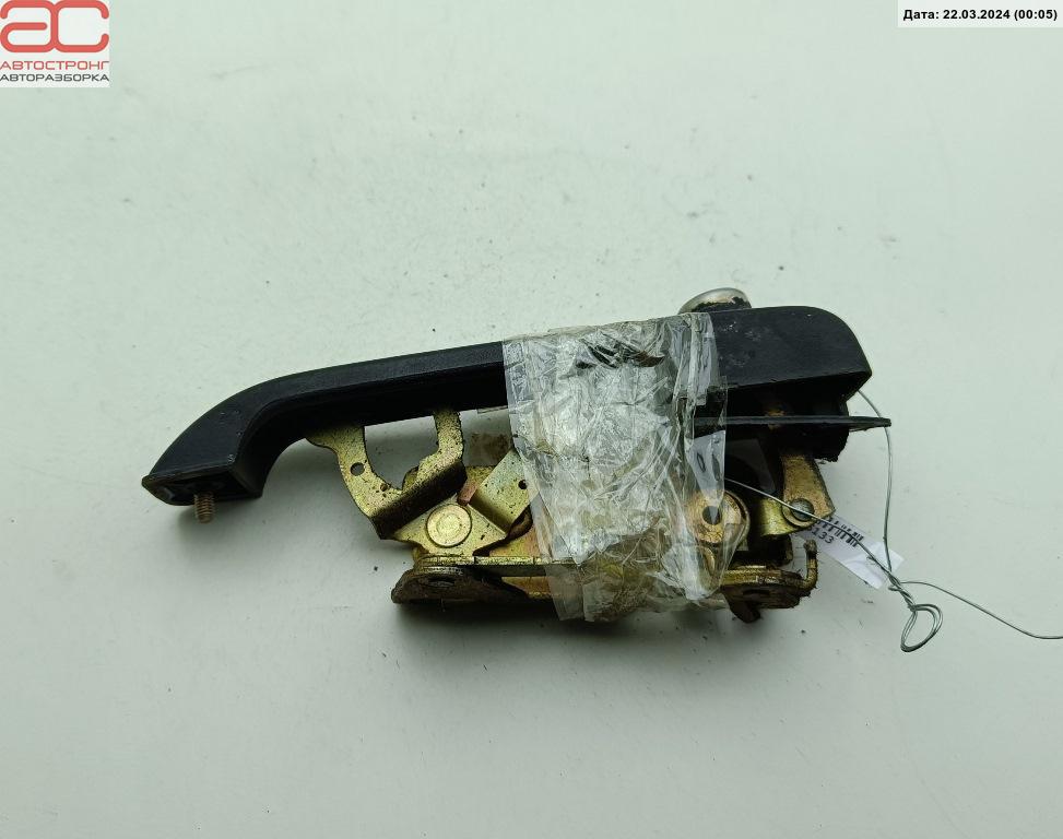 Ручка двери наружная передняя правая Renault Trafic 1 купить в России