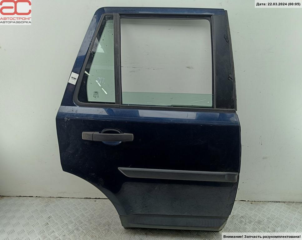 Стекло двери задней правой Land Rover Freelander 2 купить в Беларуси