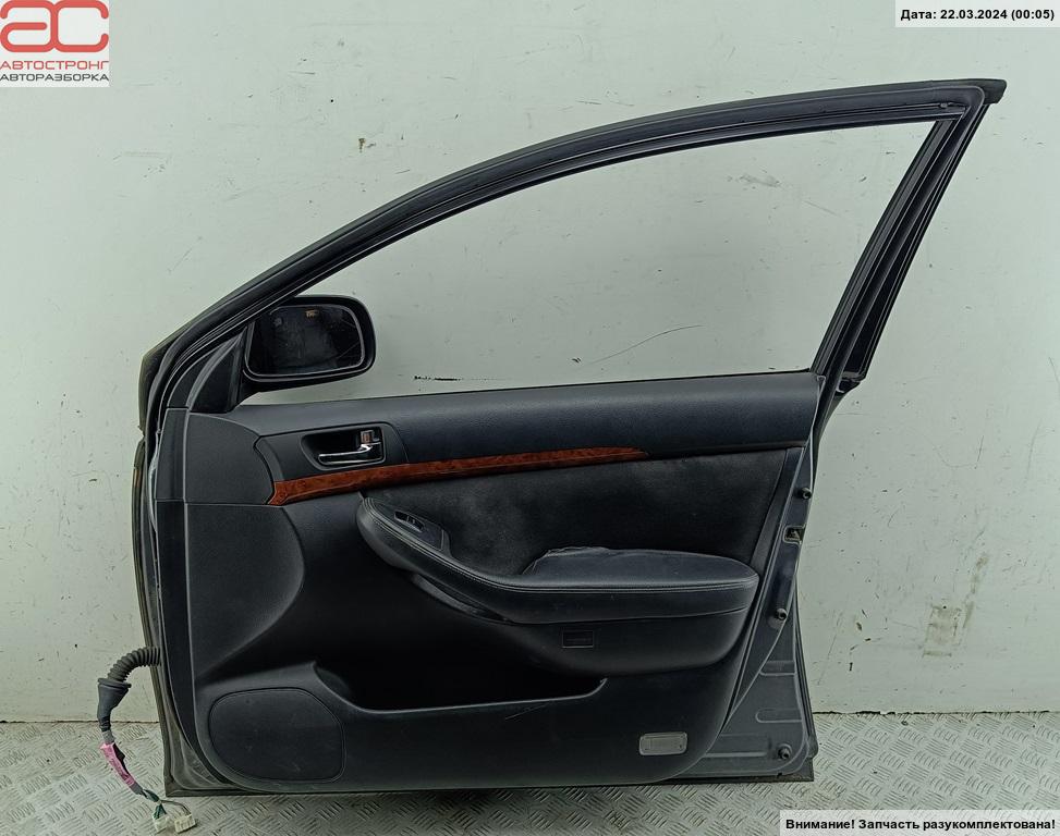 Дверь передняя правая Toyota Avensis 2 (T250) купить в России
