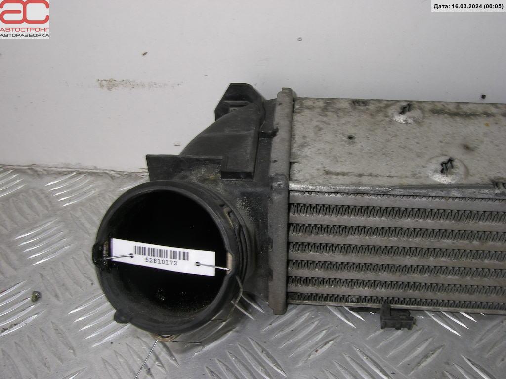 Интеркулер (радиатор интеркулера) BMW 1-Series (E81/E82/E87/E88) купить в Беларуси