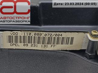 Панель приборная (щиток приборов) Opel Astra G купить в России