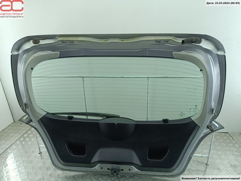Крышка (дверь) багажника Peugeot 207 купить в Беларуси