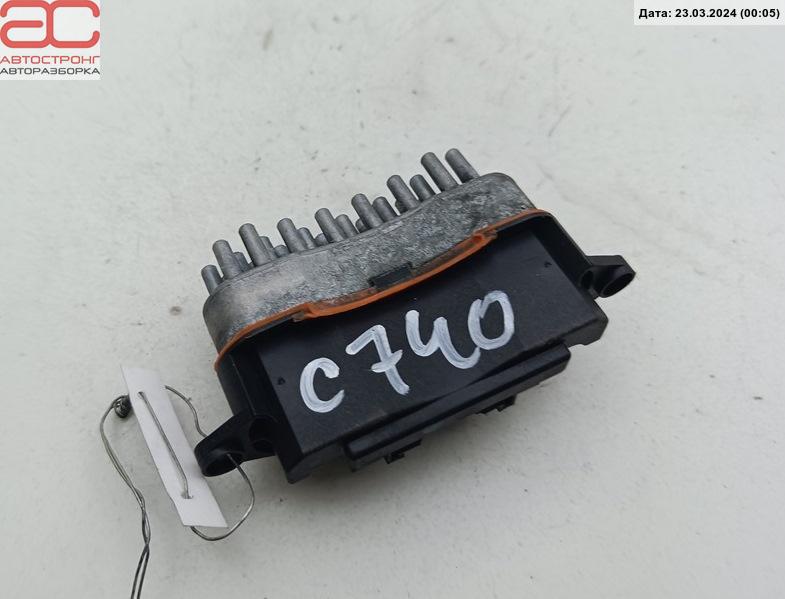 Резистор отопителя (сопротивление печки) Ford Mondeo 3 купить в России