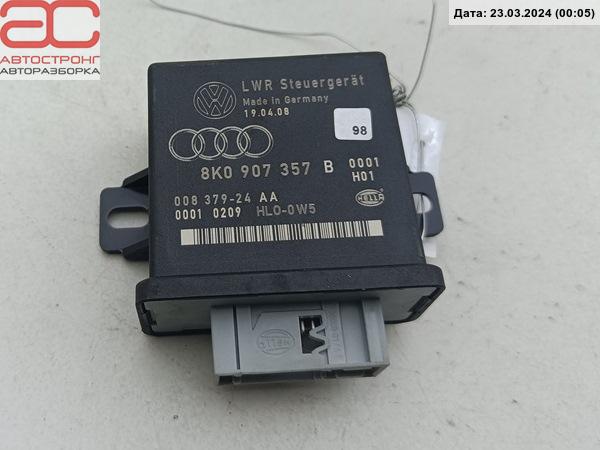 Блок управления светом Audi A4 B8 купить в Беларуси