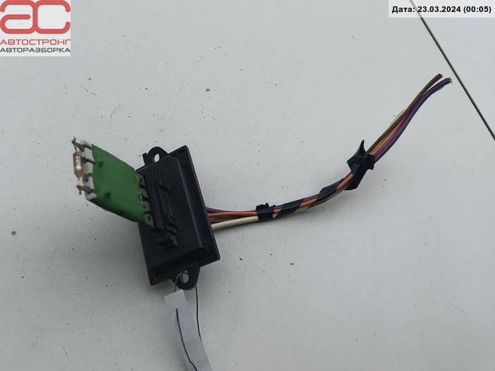 Резистор отопителя (сопротивление печки) Citroen C3 1 купить в России