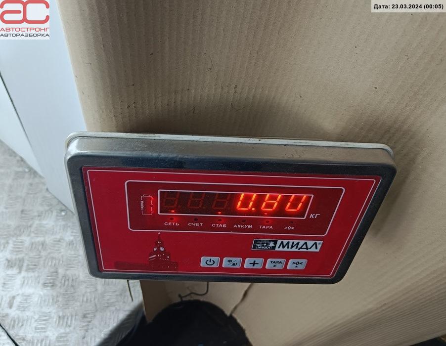 Радиатор отопителя (печки) Citroen C3 1 купить в России