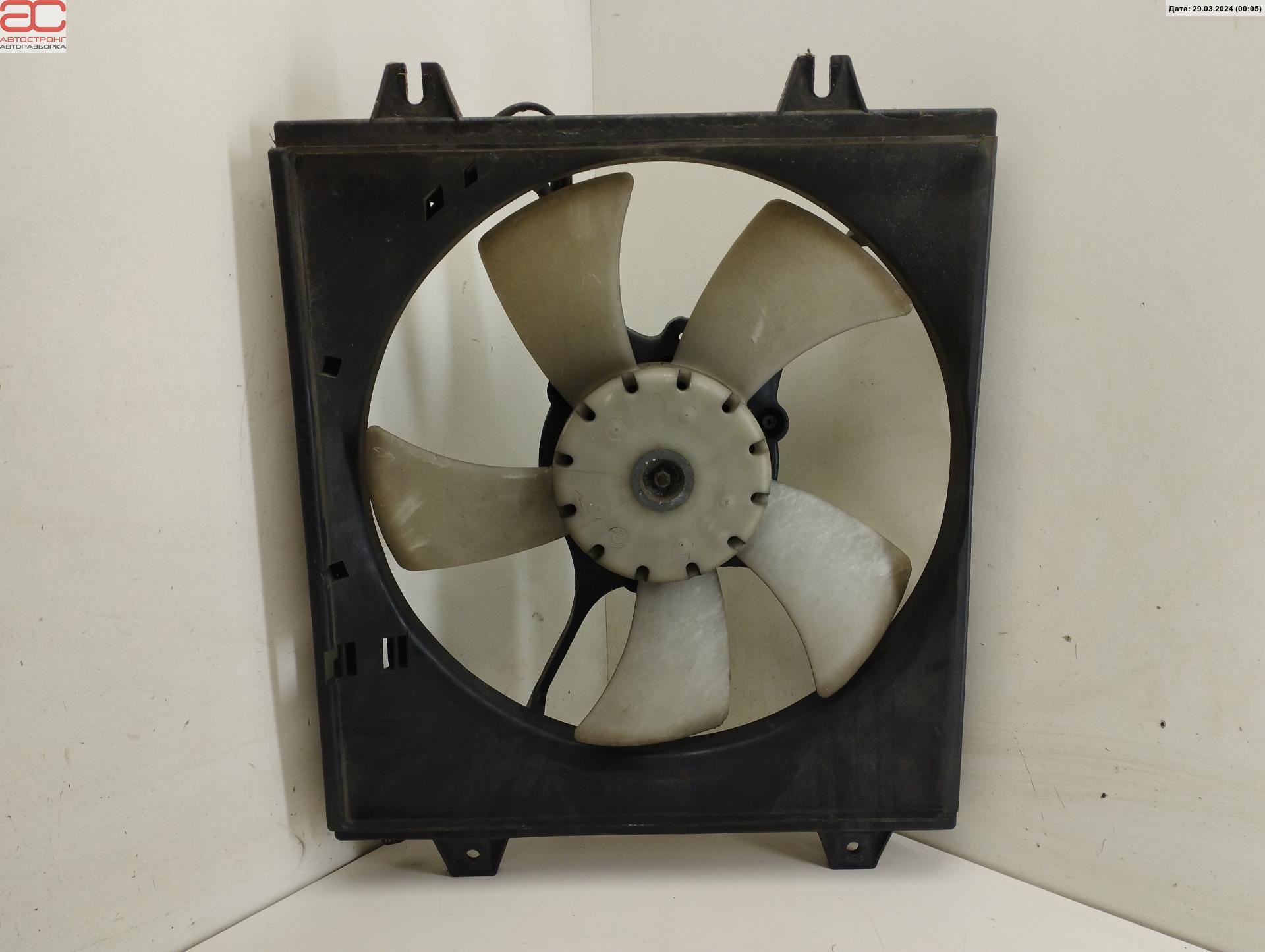 Вентилятор радиатора кондиционера Mitsubishi Galant 7 купить в Беларуси