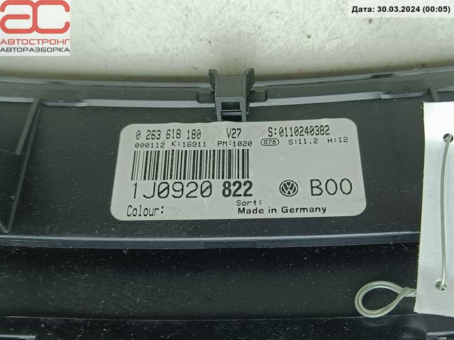 Панель приборная (щиток приборов) Volkswagen Bora купить в Беларуси