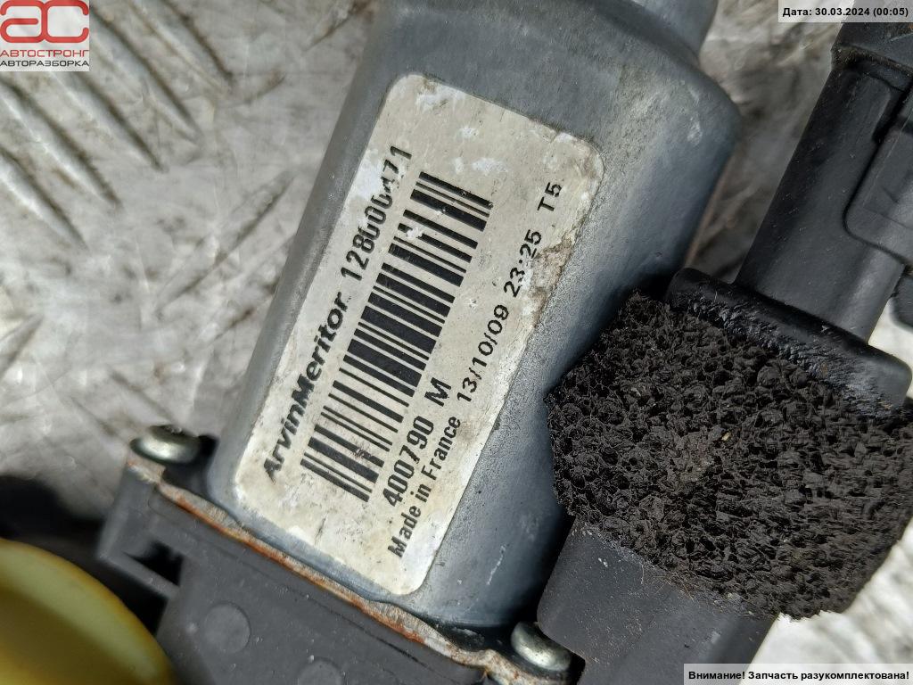 Стеклоподъемник электрический двери передней левой Renault Megane 2 купить в России