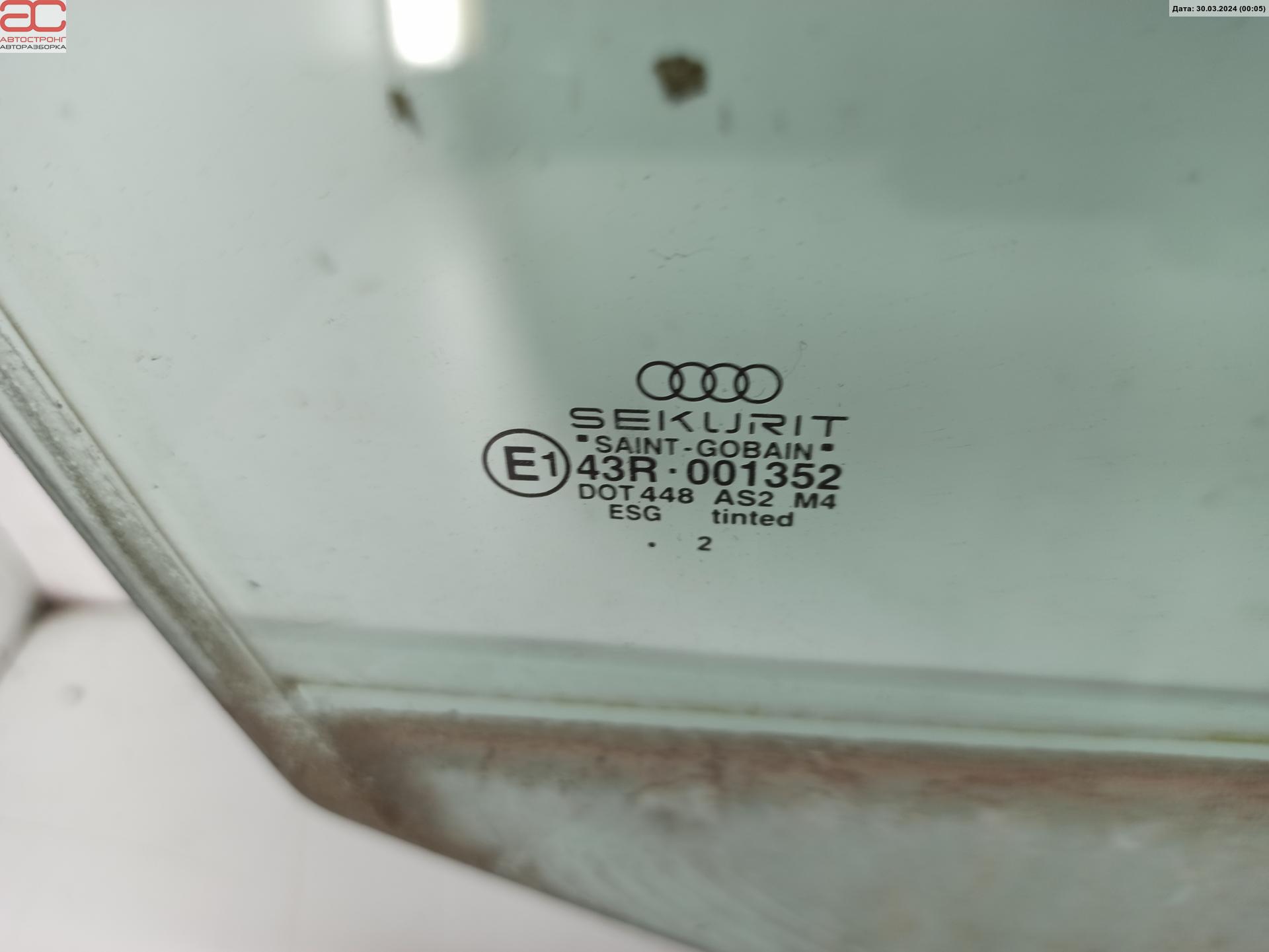 Стекло двери передней правой Audi A3 8L купить в Беларуси