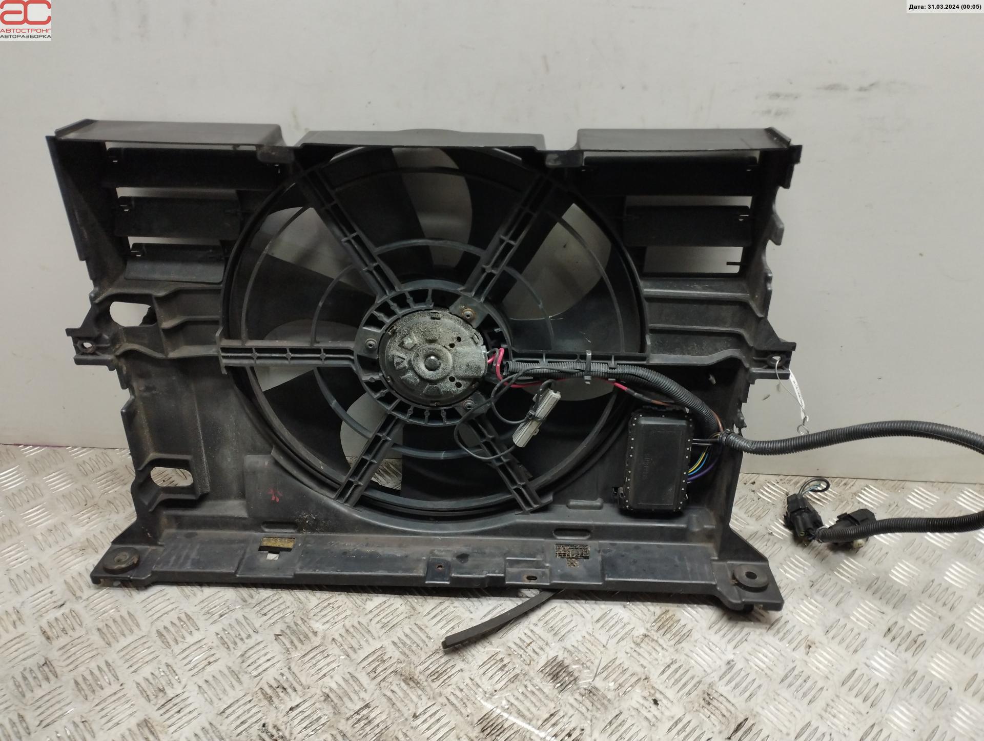 Вентилятор радиатора основного Rover 75 купить в Беларуси