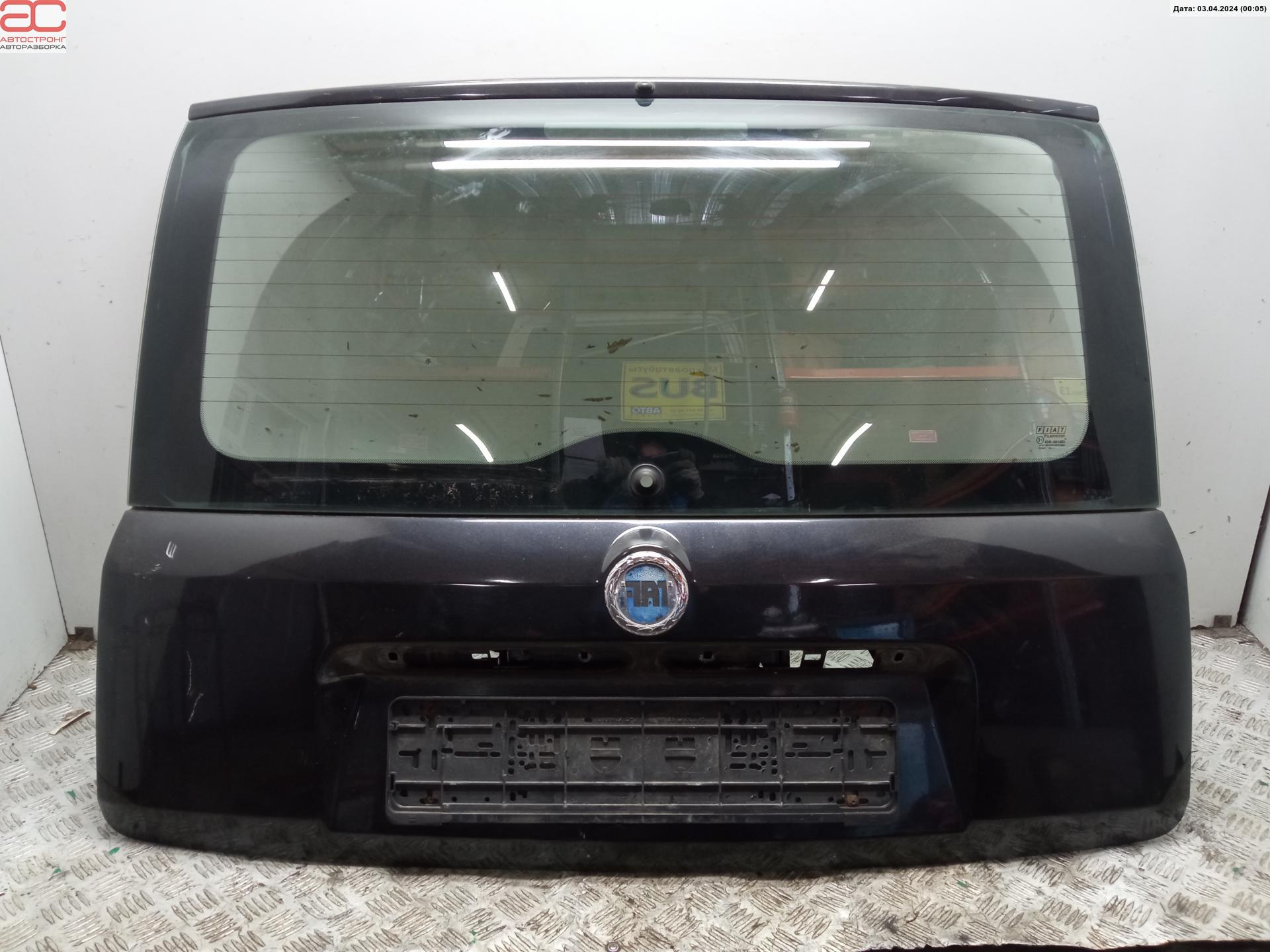 Крышка (дверь) багажника Fiat Panda 1 купить в Беларуси