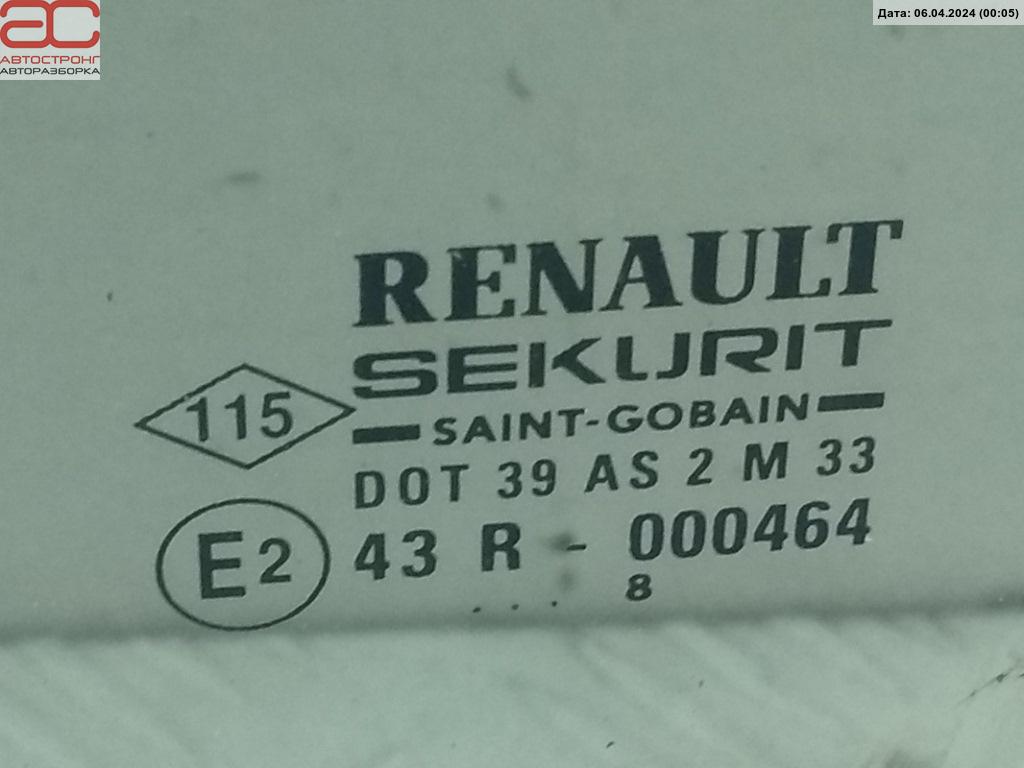 Стекло двери передней левой Renault Safrane купить в Беларуси
