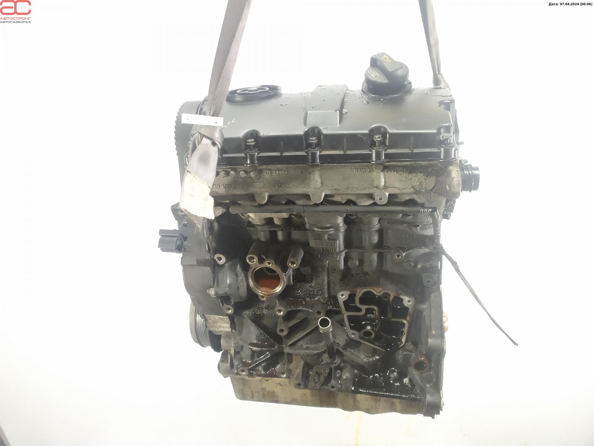 Двигатель (ДВС) Audi A3 8L купить в Беларуси