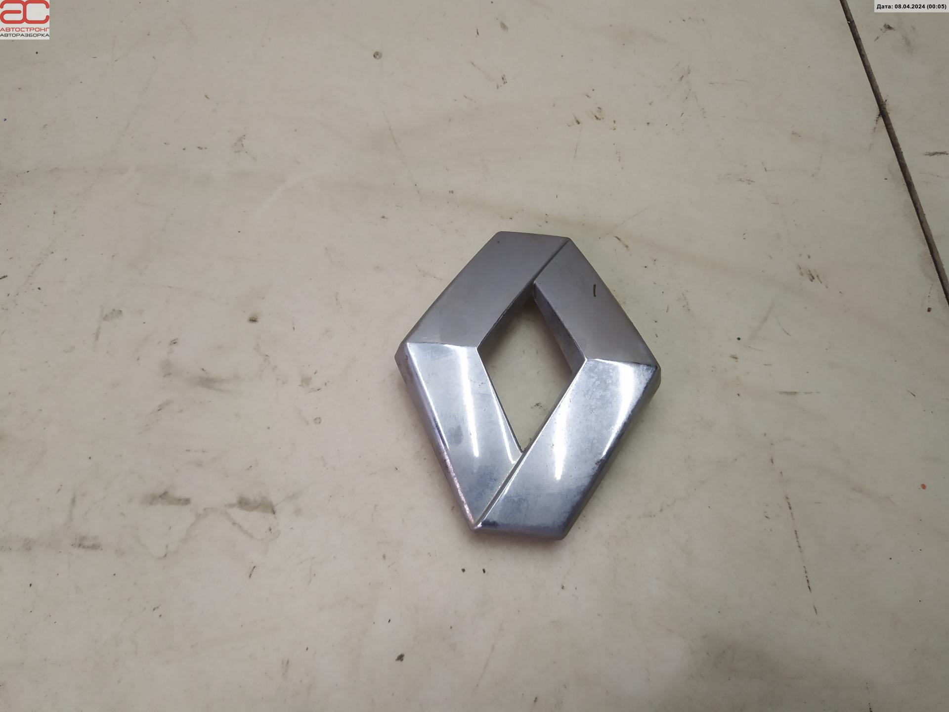 Эмблема (значок) Renault Modus купить в России